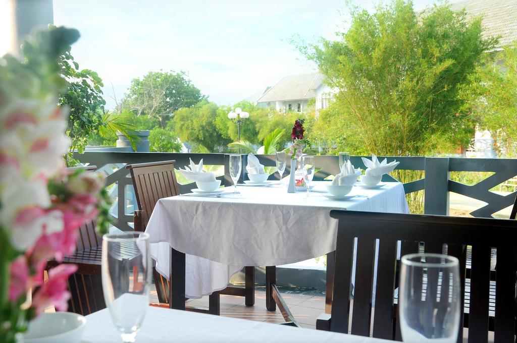 Bavico Resort & Spa Tam Giang - Huế Ngoại thất bức ảnh