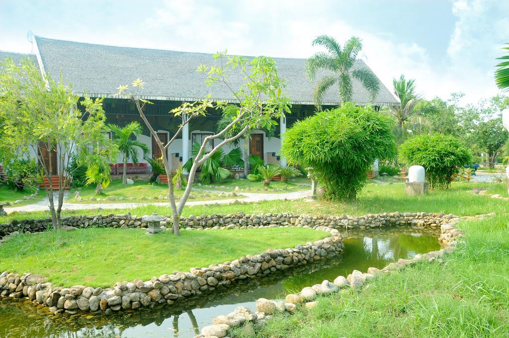 Bavico Resort & Spa Tam Giang - Huế Ngoại thất bức ảnh