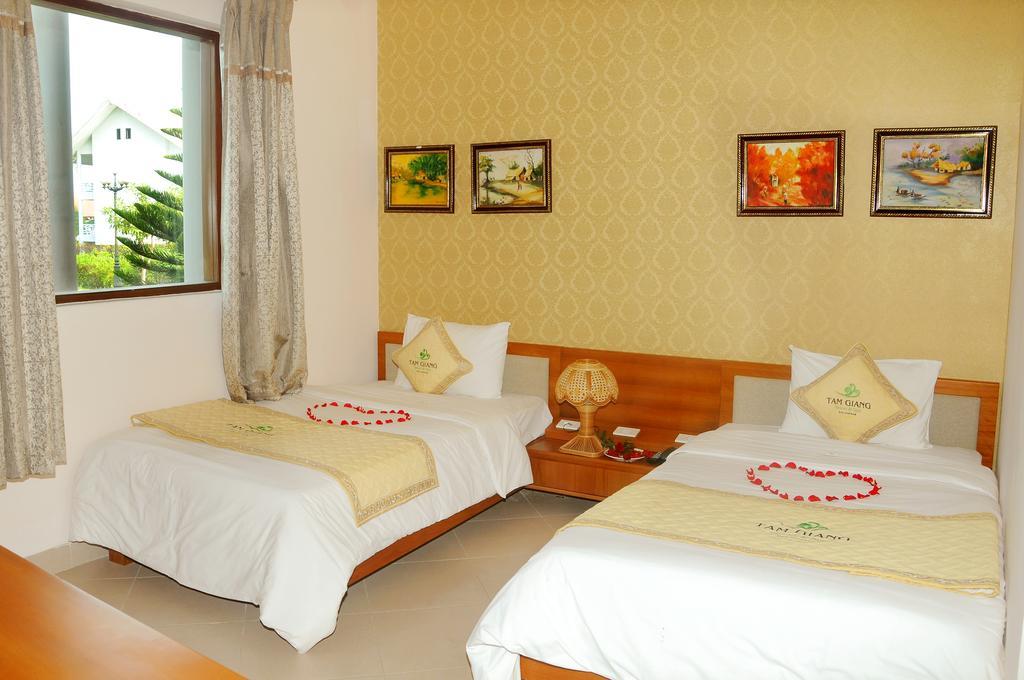 Bavico Resort & Spa Tam Giang - Huế Ngoại thất bức ảnh