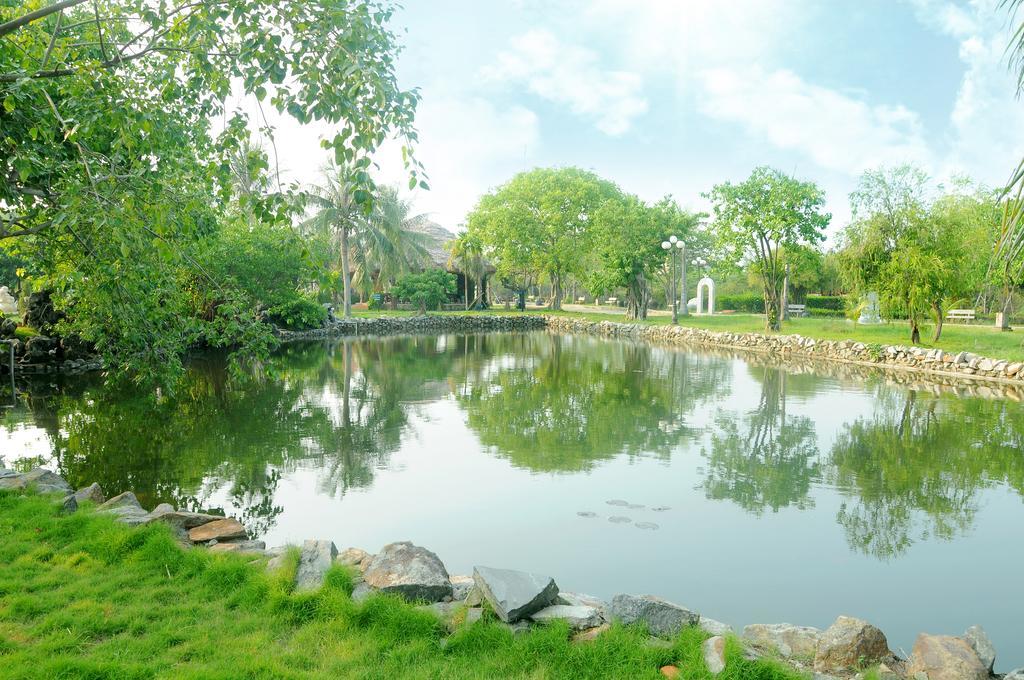 Bavico Resort & Spa Tam Giang - Huế Ngoại thất bức ảnh