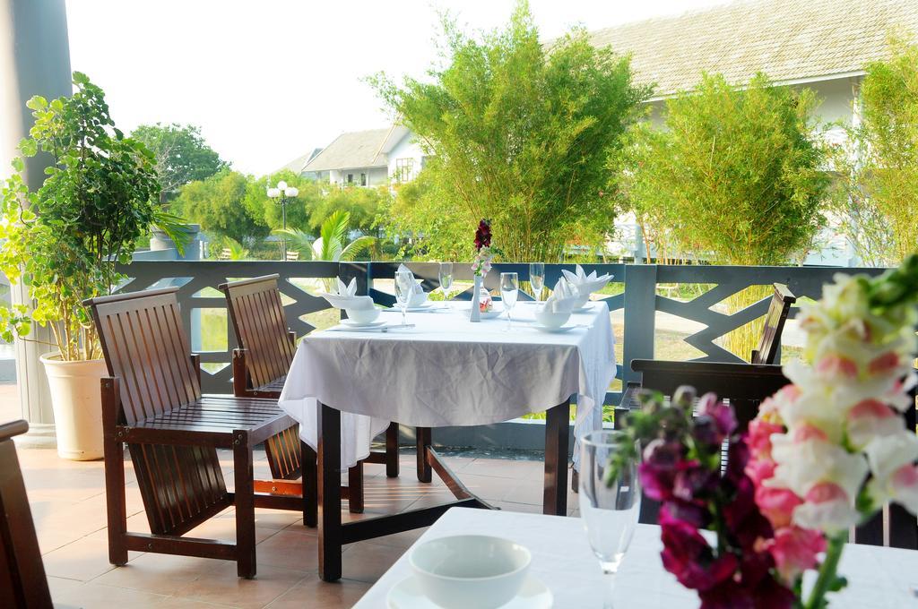 Bavico Resort & Spa Tam Giang - Huế Ngoại thất bức ảnh