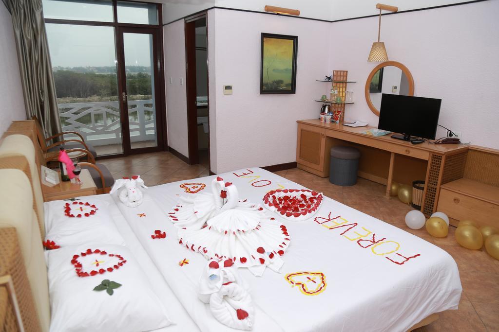 Bavico Resort & Spa Tam Giang - Huế Ngoại thất bức ảnh