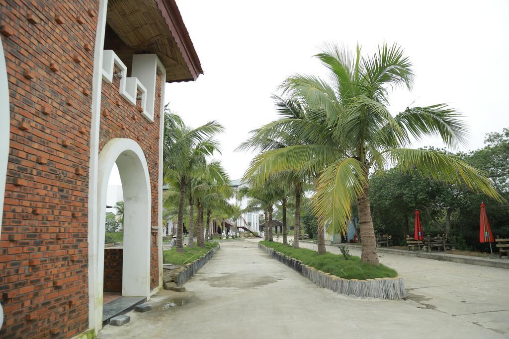 Bavico Resort & Spa Tam Giang - Huế Ngoại thất bức ảnh