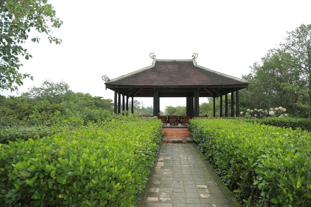 Bavico Resort & Spa Tam Giang - Huế Ngoại thất bức ảnh