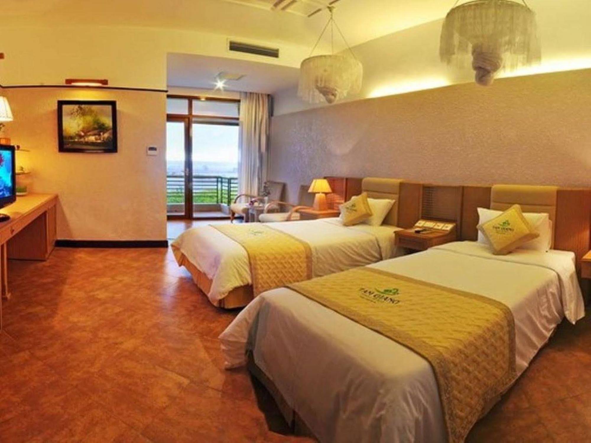 Bavico Resort & Spa Tam Giang - Huế Ngoại thất bức ảnh