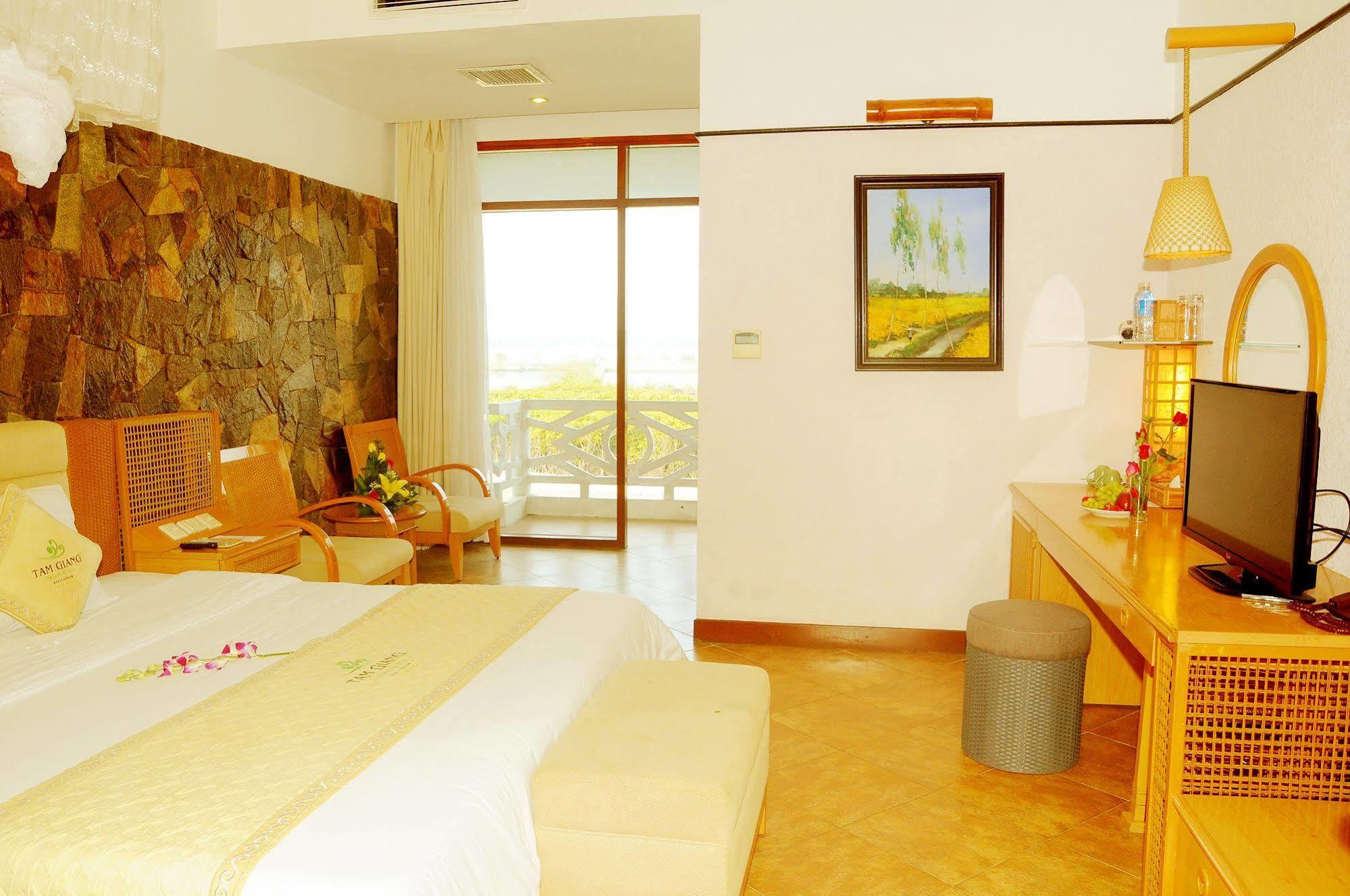 Bavico Resort & Spa Tam Giang - Huế Ngoại thất bức ảnh
