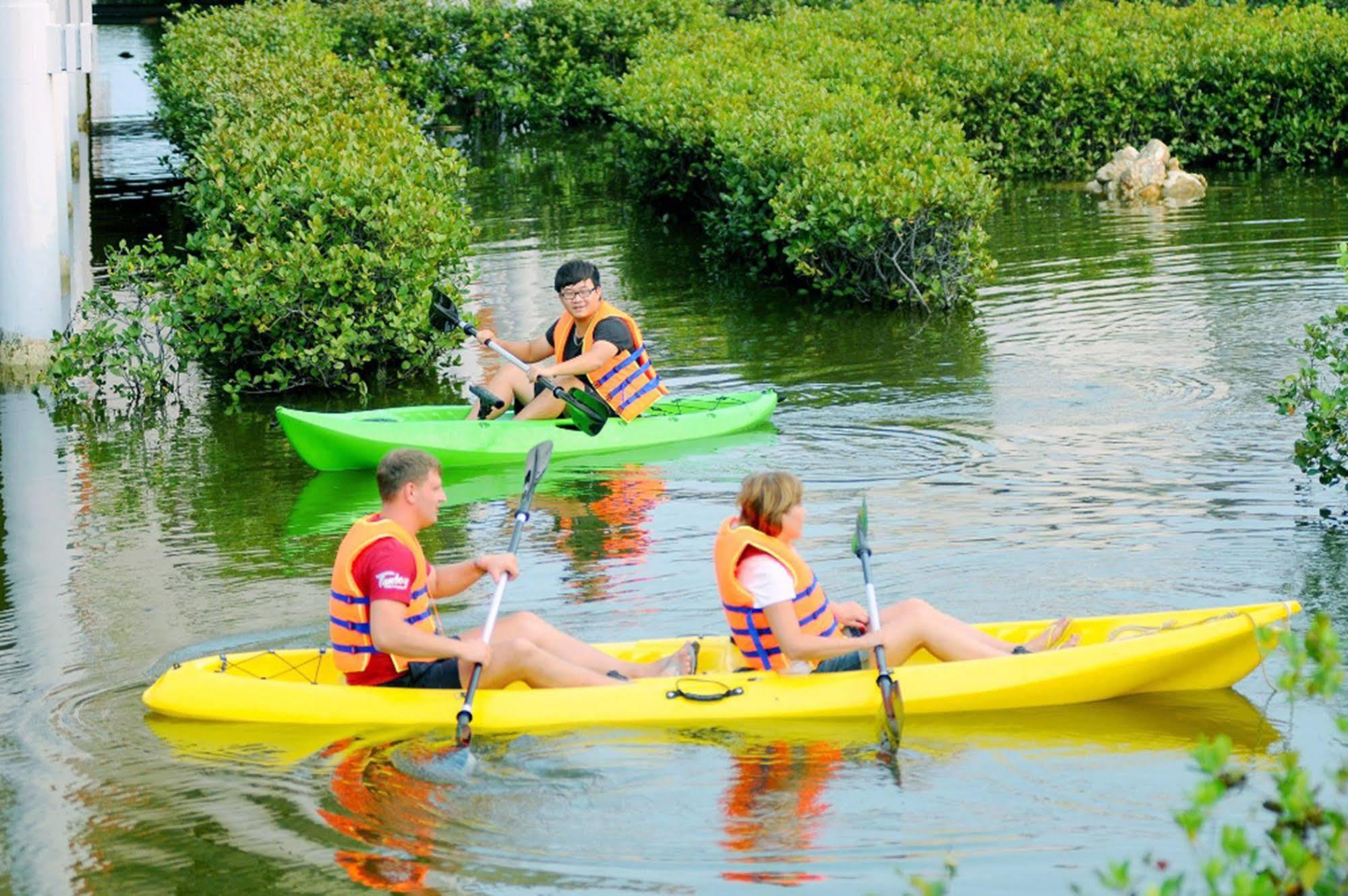 Bavico Resort & Spa Tam Giang - Huế Ngoại thất bức ảnh