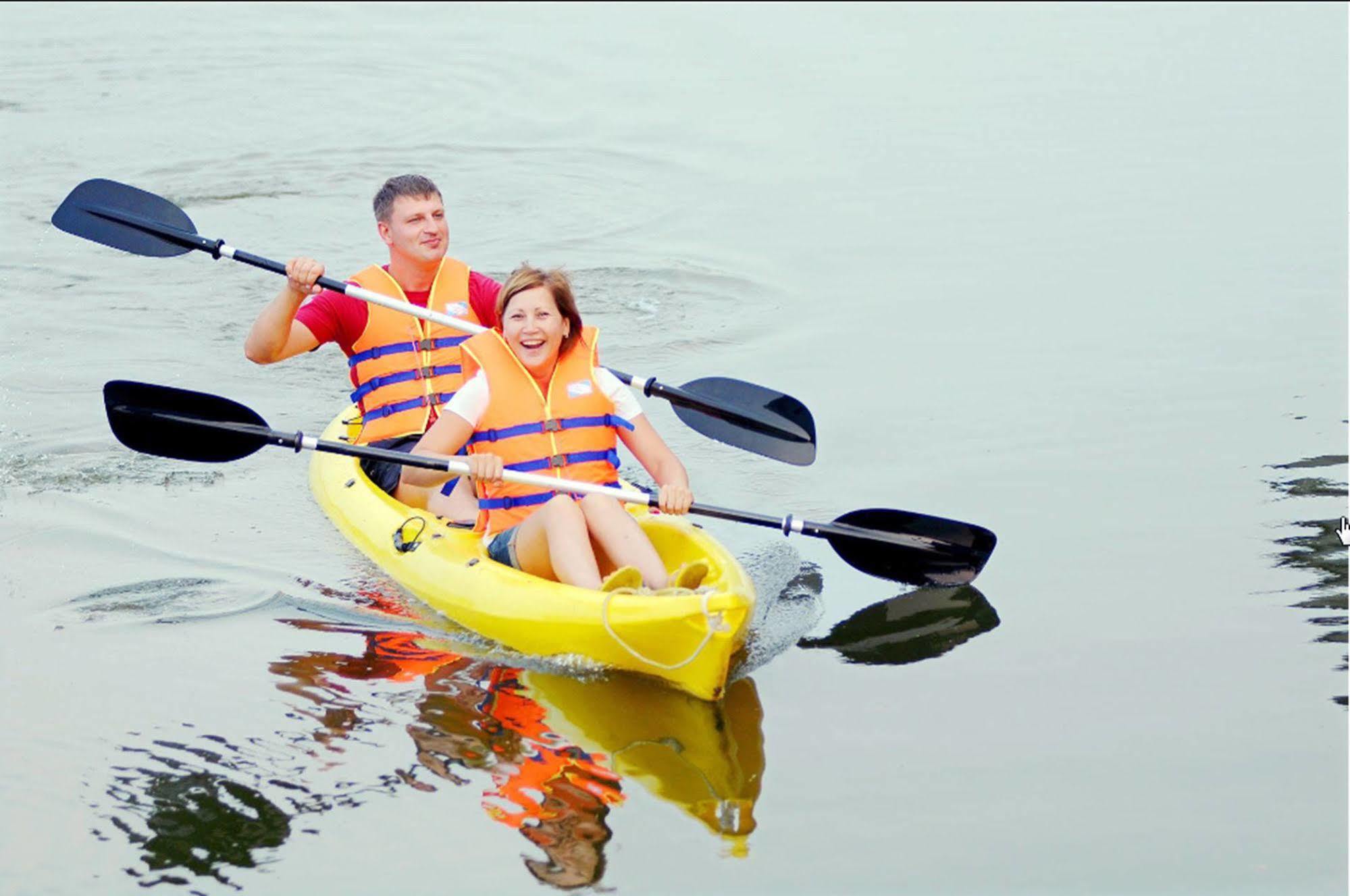 Bavico Resort & Spa Tam Giang - Huế Ngoại thất bức ảnh