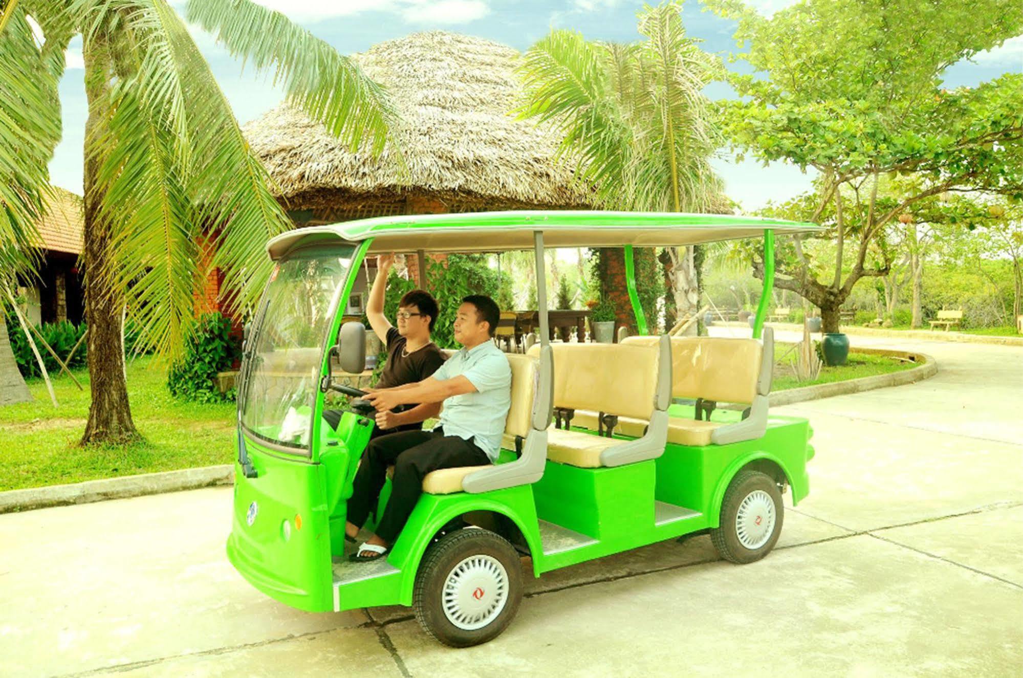 Bavico Resort & Spa Tam Giang - Huế Ngoại thất bức ảnh