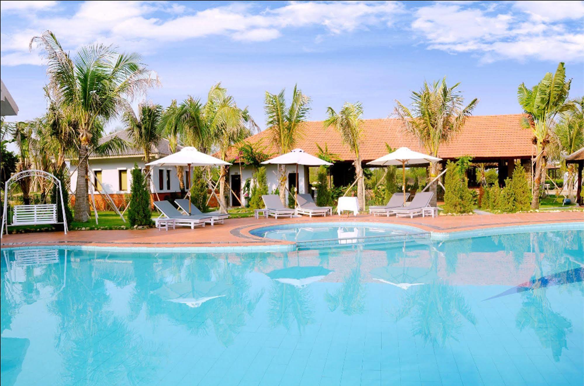 Bavico Resort & Spa Tam Giang - Huế Ngoại thất bức ảnh