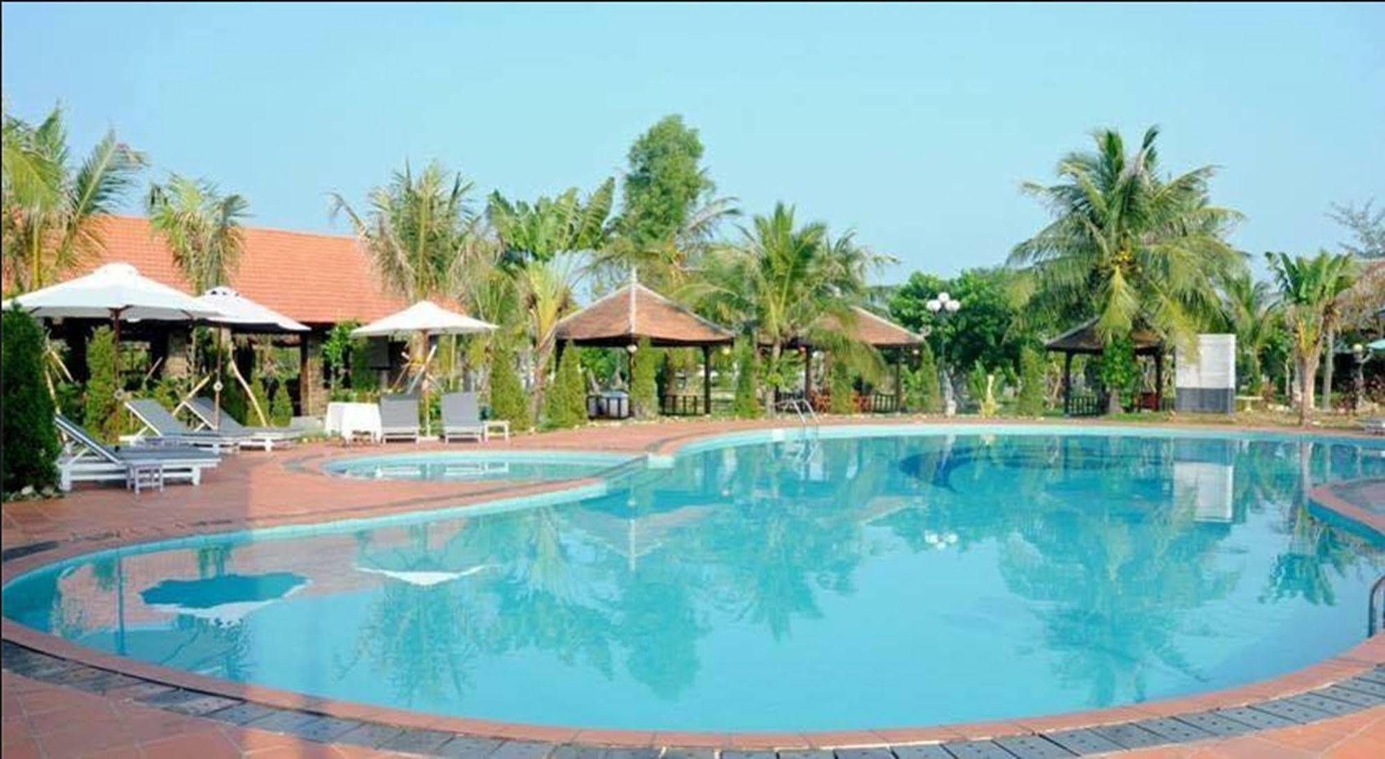 Bavico Resort & Spa Tam Giang - Huế Ngoại thất bức ảnh