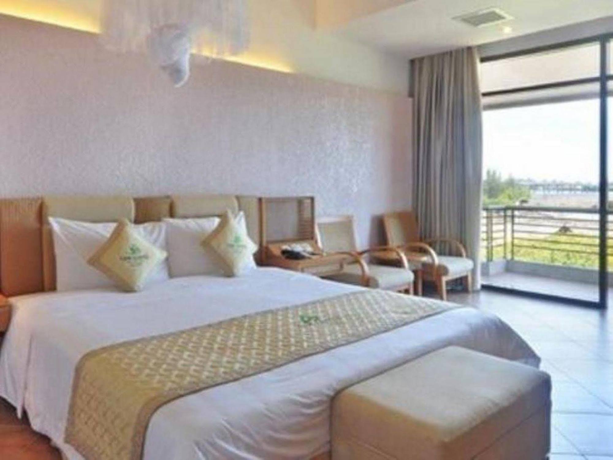 Bavico Resort & Spa Tam Giang - Huế Ngoại thất bức ảnh